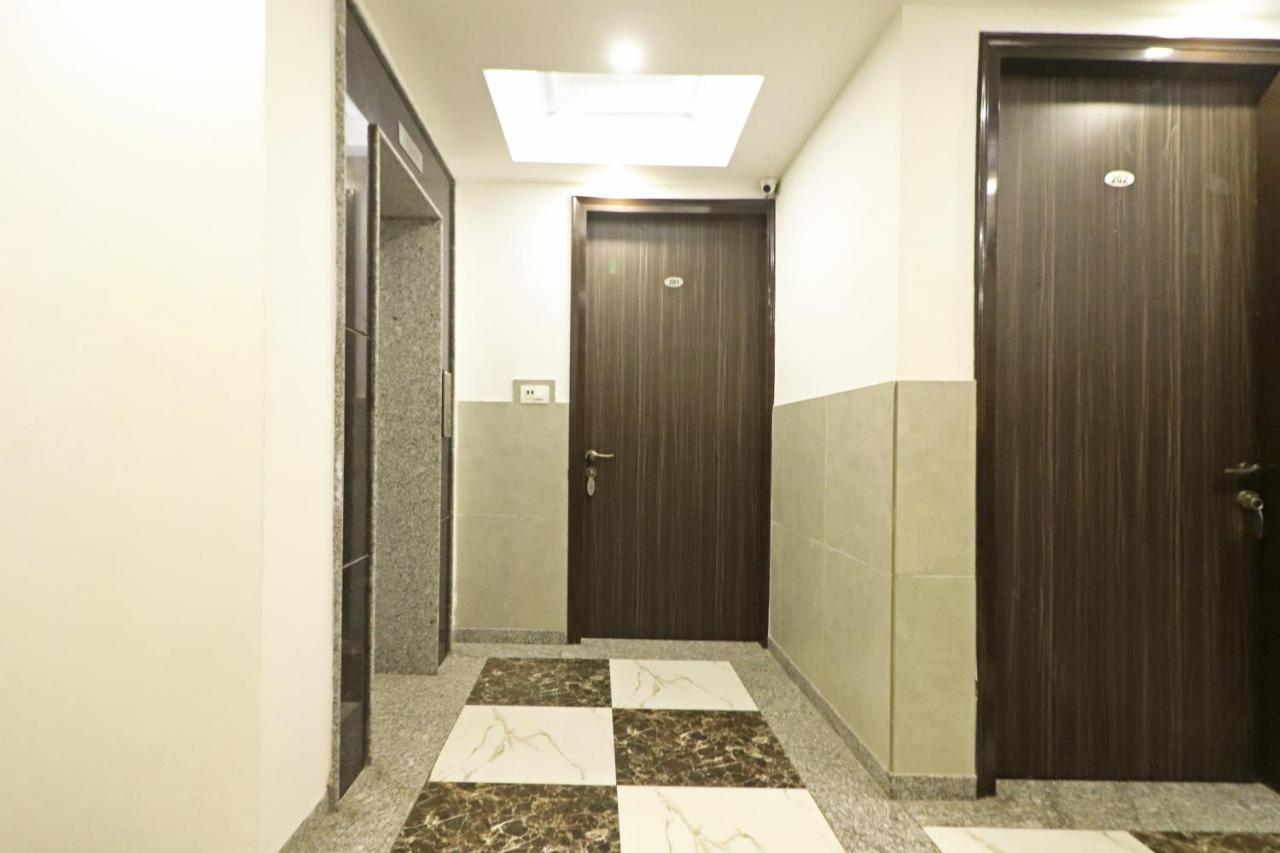 Hotel Almora Near Delhi Airport New Delhi Exterior photo