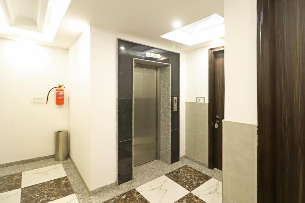 Hotel Almora Near Delhi Airport New Delhi Exterior photo